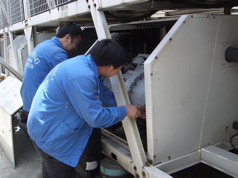 成都开利中央空调维修发展行业趋势